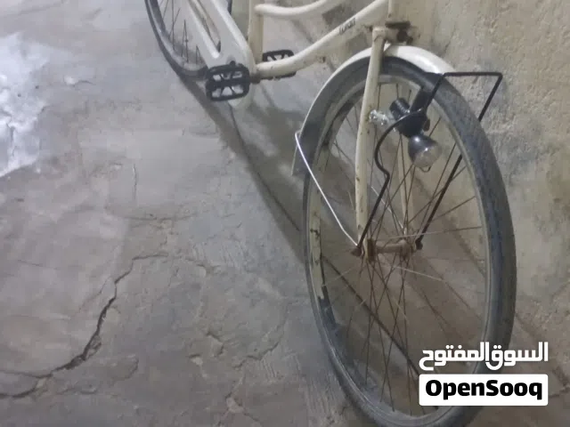 بايسكل سياحي باله نضيف