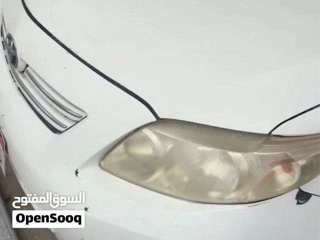 Used Toyota Corolla in Abu Dhabi