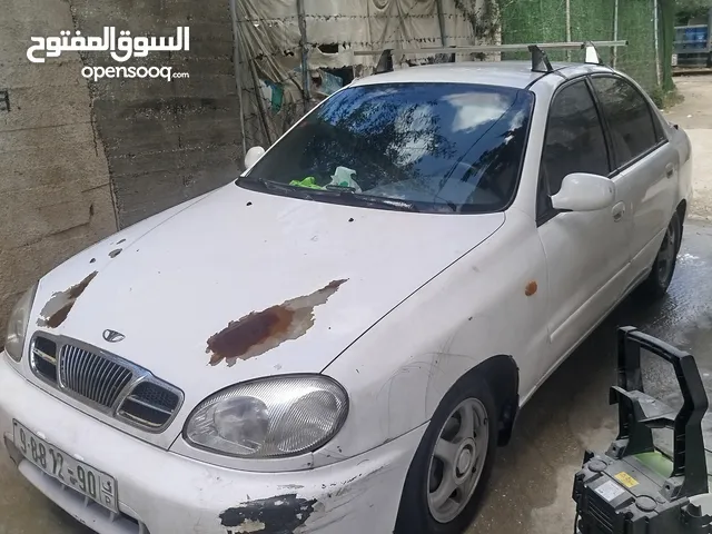 Used Daewoo Lanos in Hebron