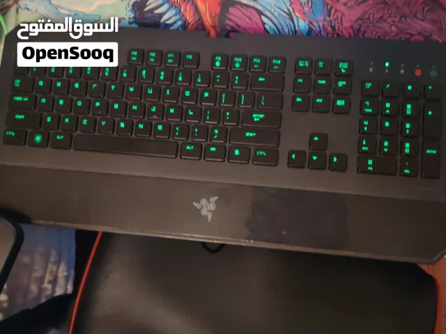 كيبورد ريزر Death Stalker قيمنق Razer