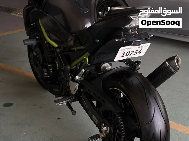 2019 كاواساكي Z900 ABS