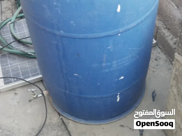 3خزنت 200لترو250لترمستخدمه نظيف لبيع