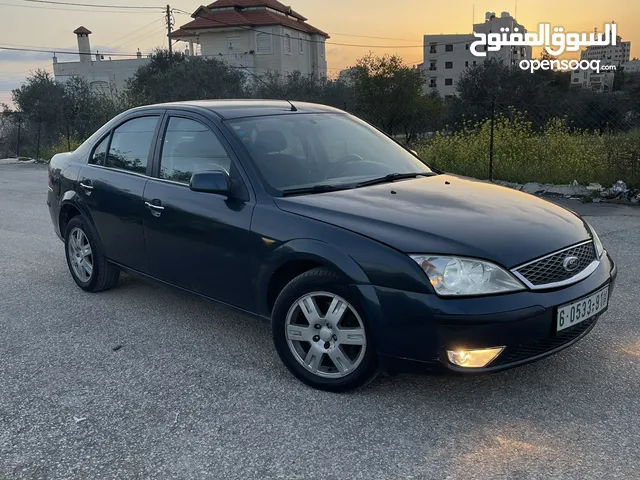 Used Ford Mondeo in Ramallah and Al-Bireh