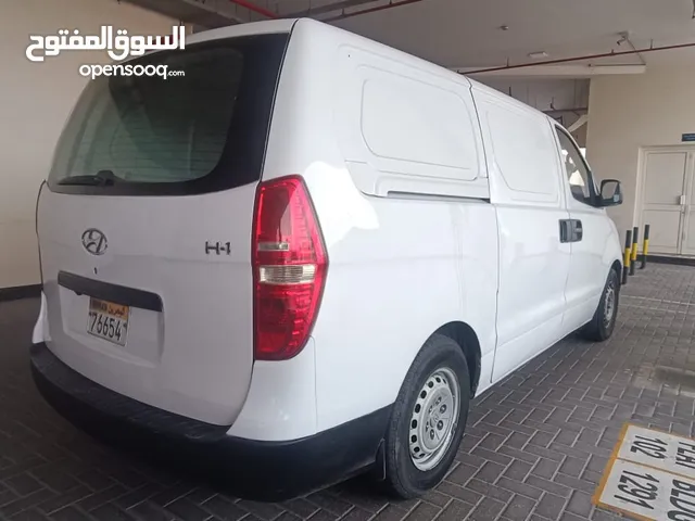 Hyundai H1 cargo van for sale