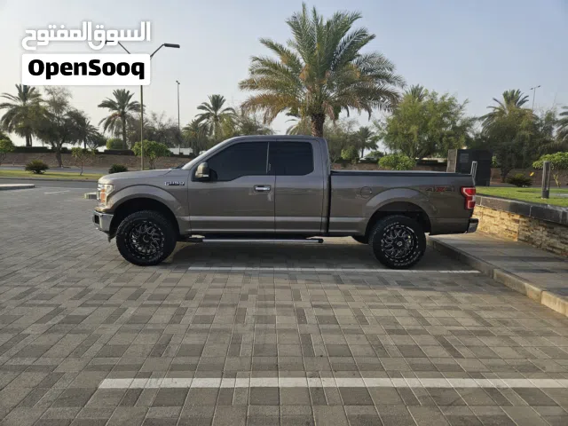 فورد F-150 المميز بمحرك EcoBoost توين تيربو