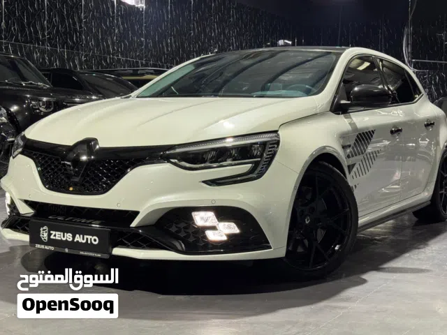 2024 Renault Megane RS, Sep 2027 Renault Warranty, Full Renault Service History, Very Low Kms, GCC