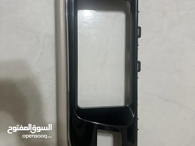 ديكور مسجل تويوتا كورولا 2014 إلى 2016