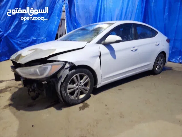 - هونداي النترا 2018