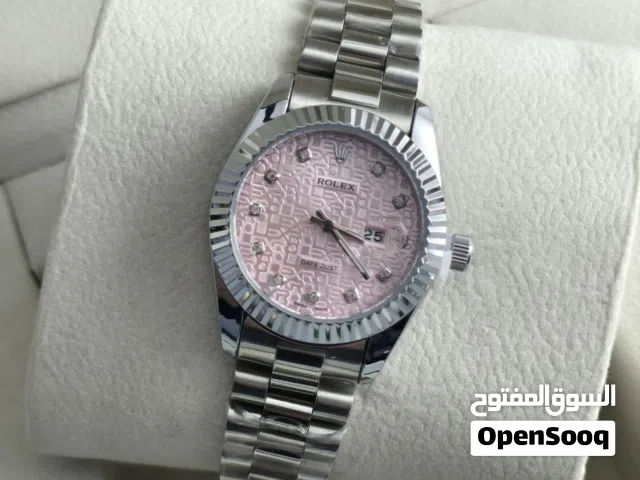 Silver Rolex for sale  in Amman
