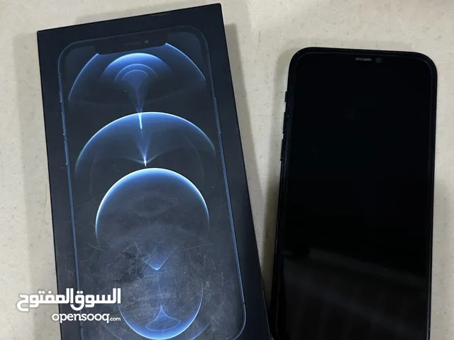 للبيع آيفون 12 برو في حالة ممتازة و نظيف كأنه جديد