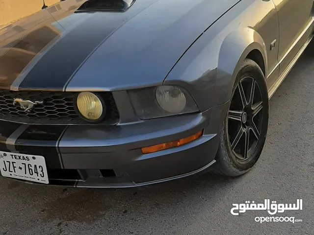 Used Ford Mustang in Zliten