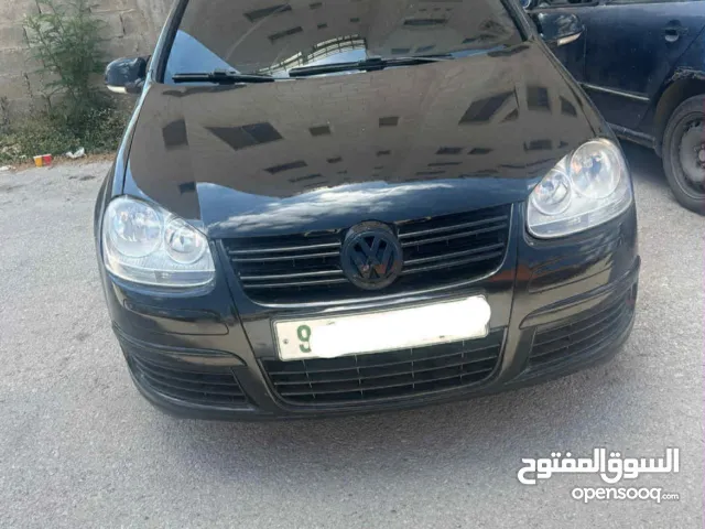 جولف Mk5 2007