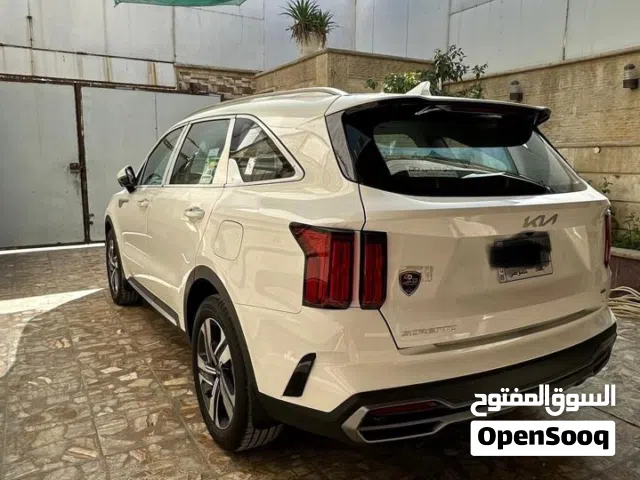 Used Kia Sorento in Baghdad
