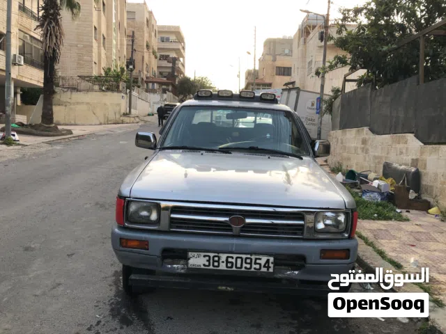 1992 Toyota Hilux Standard