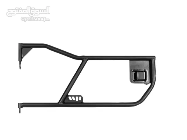 Tube doors for jeep wrangler