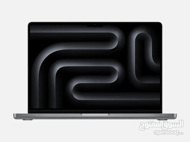 MacBook Pro M3 New