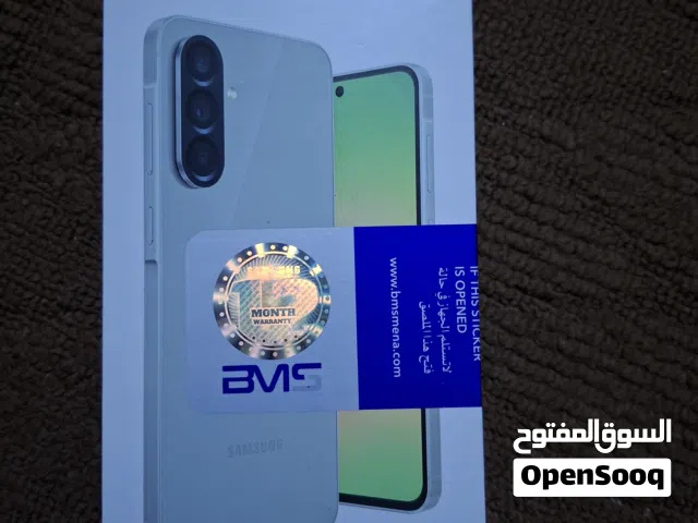 Samsung Galaxy A56 256 GB in Jordan Valley