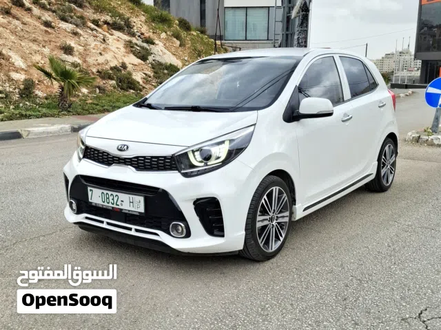 2020, كيا, مورنينج, GT-Line