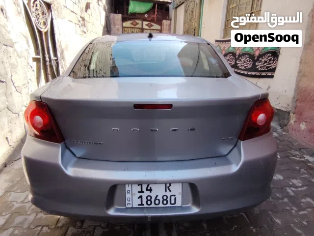 2013 دودج افنجر SXT