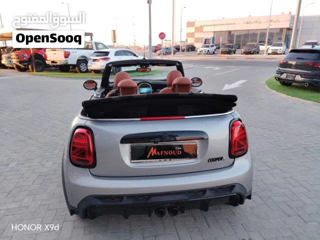 2023 MINI Coupe Cooper S