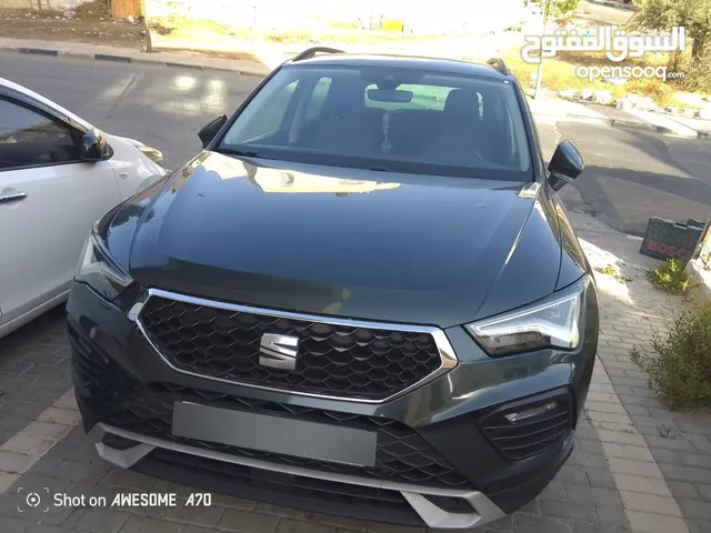 2021 SEAT ATECA -XCELLENCE  (1.5TSI) 150 HP