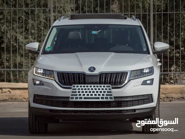 سكودا كودياك2019..4+4 فل الف. صلات النبي