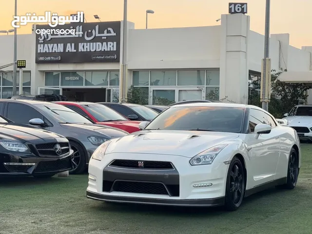 Nissan GTR35 2016 GCC