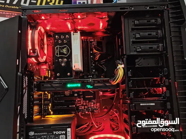 (أمورها تمام بدون اي عيوب) PC Gaming