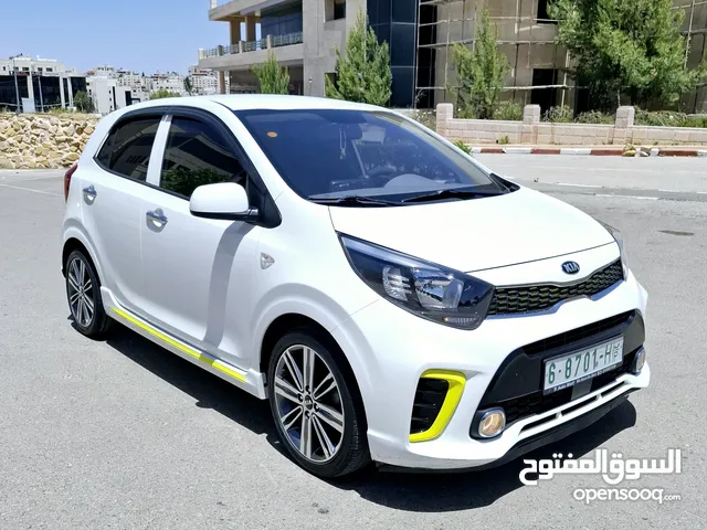 كيا بيكانتو 2020 GT LINE فل إضافات مميزة