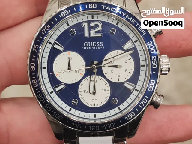 Guess Chronograph