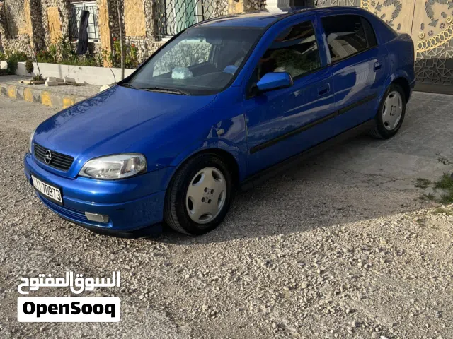 2004, Opel, Astra, GS