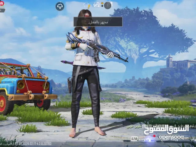 Pubg Accounts and Characters for Sale in Baghdad