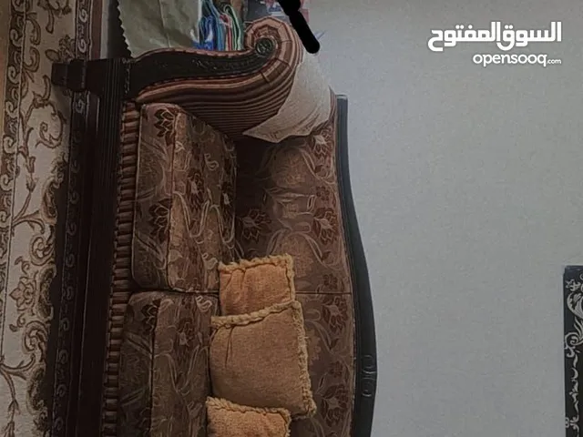 طقم كنب للبيع 7مقاعد