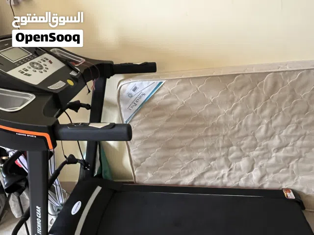 Very rarely used treadmill