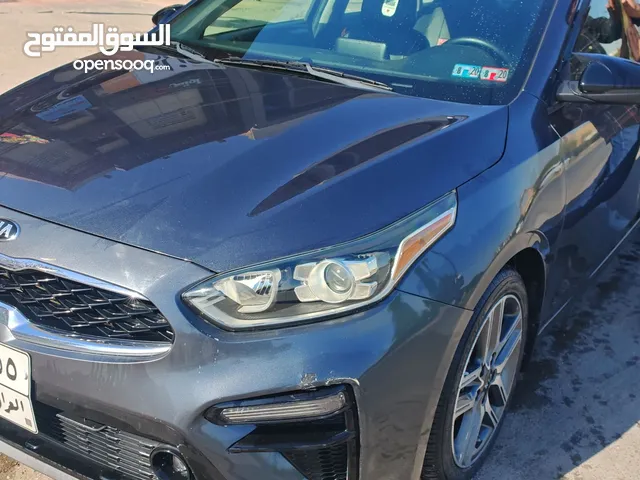 Used Kia Forte in Baghdad