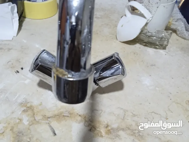 خلاط حوض مطبخ