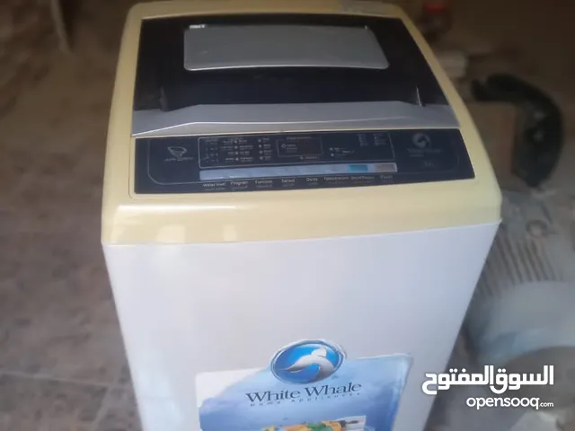 Hisense 7 - 8 Kg Washing Machines in Benghazi