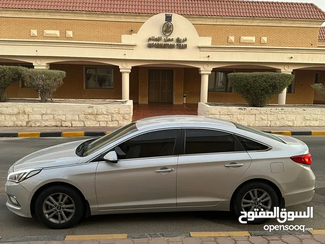 للبيع سوناتا 2016