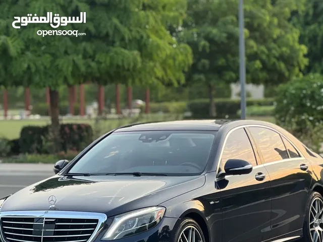 Used Mercedes Benz S-Class in Al Batinah