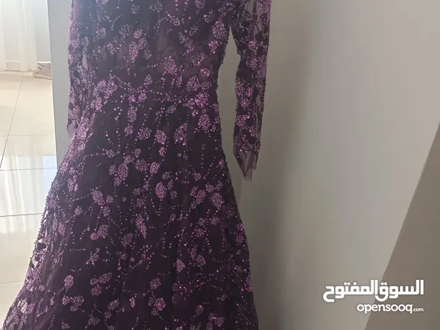 فستان سهرة