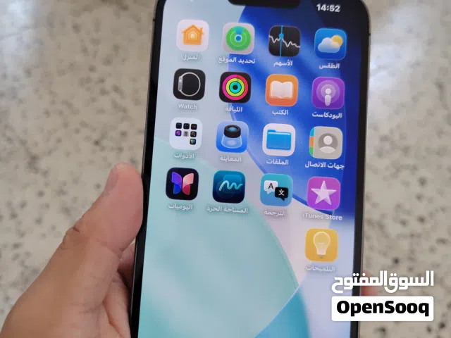 جوال iphone مستعمل