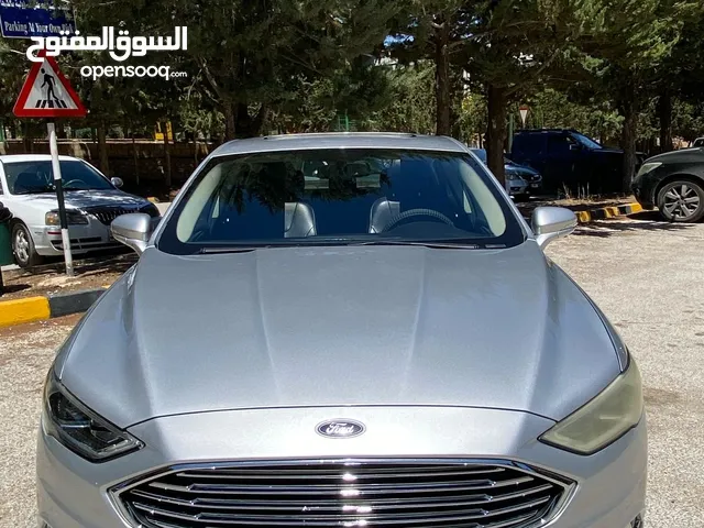 Used Ford Fusion in Amman