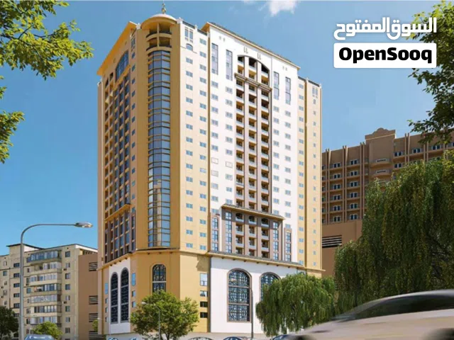 1405 ft² 2 Bedrooms Apartments for Sale in Ajman Al Naemiyah