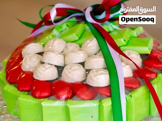 تصنيع و تغليف الشيكولاته بجميع الحشوات و الاشكال و الاحجام