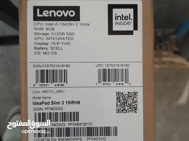 Windows Lenovo for sale in Benghazi