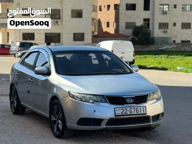 2012 كيا سيراتو GT