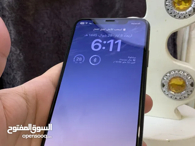 Apple iPhone 11 Pro Max 256 GB in Baghdad