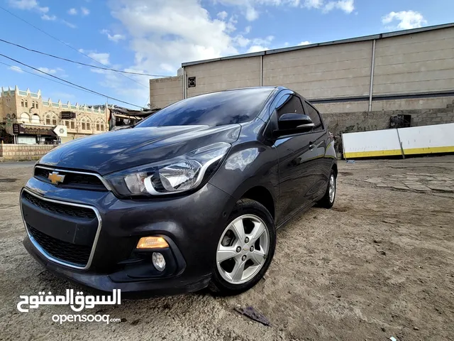 Chevrolet Spark 2016 in Sana'a