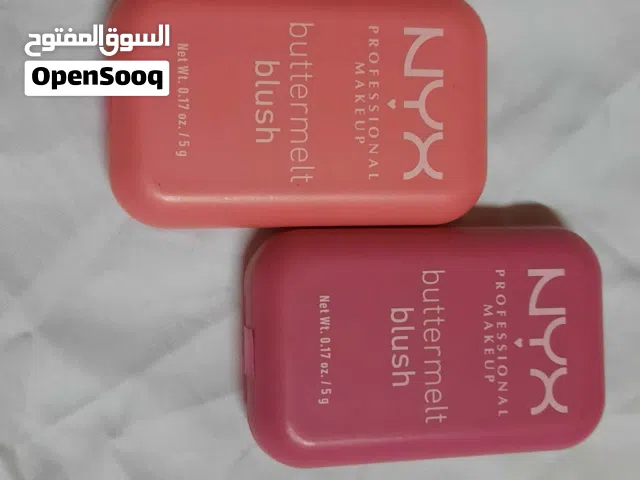 بلشر وبرونزر من NYX