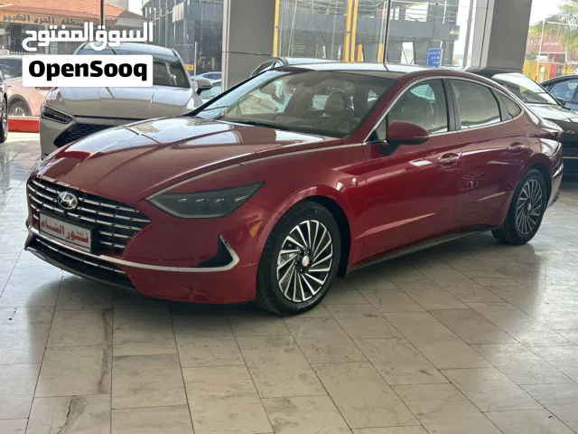2021, Hyundai, Sonata, Limited